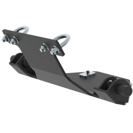 Előre szerelhető eszköztartó adapter: Polaris RZR 570 / 800