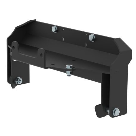 Előre szerelhető eszköztartó adapter: Yamaha Grizzly 550 / 700 (-2015)