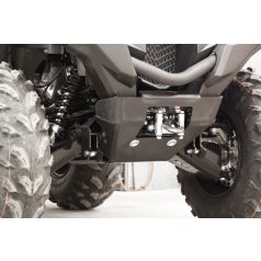   Előre szerelhető eszköztartó adapter: Yamaha Grizzly 550 / 700 (-2015)