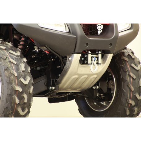 Előre szerelhető eszköztartó adapter: Honda TRX 650 / 680