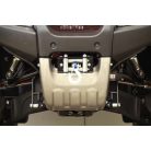 Előre szerelhető eszköztartó adapter: Honda TRX 650 / 680