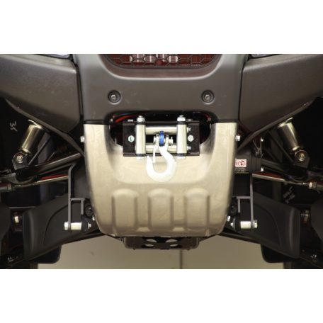 Előre szerelhető eszköztartó adapter: Honda TRX 650 / 680