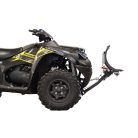 Előre szerelhető eszköztartó adapter: Kawasaki KVF 650 / 750