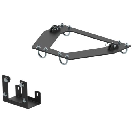 Közepes rögzítésű adapter: TGB 1000 Penge: TGB 1000 LTX Penge