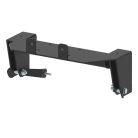 Előre szerelhető eszköztartó adapter: TGB 550 / 600 / 1000 Blade