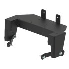 Előre szerelhető eszköztartó adapter: TGB 550 / 600 / 1000 Blade