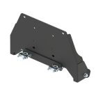 Előre szerelhető eszköztartó adapter: CFMOTO CFORCE 850: CFORCE 800 XC (in USA) / CFORCE 1000 OVERLANDER