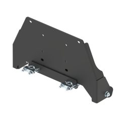   Előre szerelhető eszköztartó adapter: CFMOTO CFORCE 850: CFORCE 800 XC (in USA) / CFORCE 1000 OVERLANDER