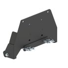 Előre szerelhető eszköztartó adapter: CFMOTO CFORCE 850: CFORCE 800 XC (in USA) / CFORCE 1000 OVERLANDER