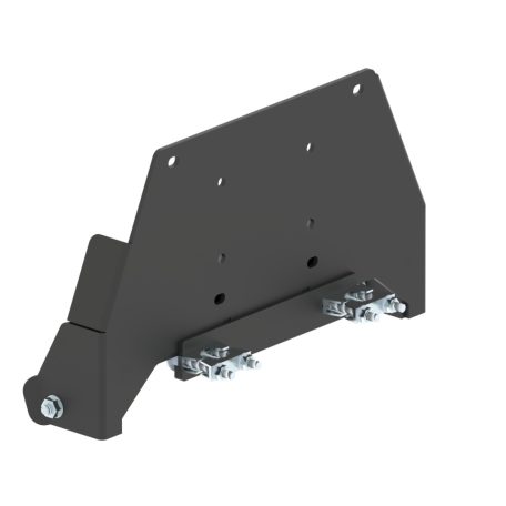 Előre szerelhető eszköztartó adapter: CFMOTO CFORCE 850: CFORCE 800 XC (in USA) / CFORCE 1000 OVERLANDER