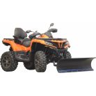 Előre szerelhető eszköztartó adapter: CFMOTO CFORCE 850: CFORCE 800 XC (in USA) / CFORCE 1000 OVERLANDER