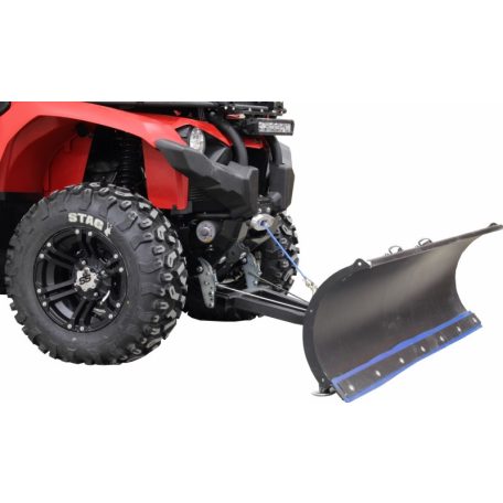 Előre szerelhető eszköztartó adapter: Yamaha Kodiak 450 (2017-2021): narrow mount