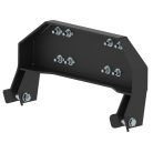 Előre szerelhető eszköztartó adapter: Trapper 550/750: Hisun Tactic 550/750 2-Up