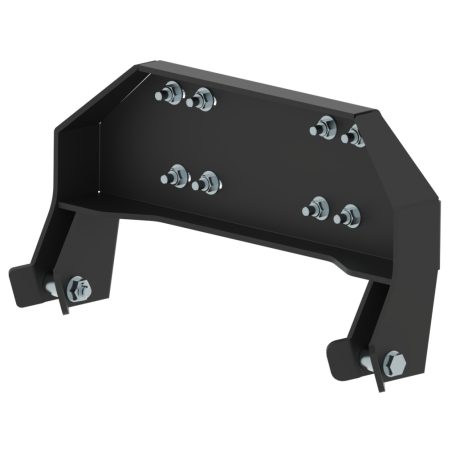 Előre szerelhető eszköztartó adapter: Trapper 550/750: Hisun Tactic 550/750 2-Up