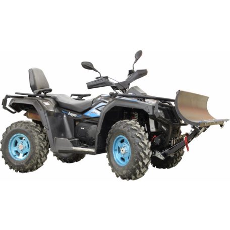 Előre szerelhető eszköztartó adapter: Trapper 550/750: Hisun Tactic 550/750 2-Up