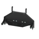 Előre szerelhető eszköztartó adapter: KYMCO MXU 700 (-2019)