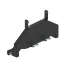 Előre szerelhető eszköztartó adapter: KYMCO MXU 700 (-2019)