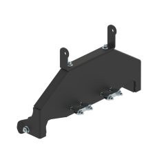   Előre szerelhető eszköztartó adapter: KYMCO MXU 700 (-2019)