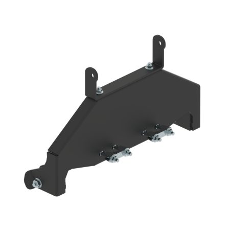 Előre szerelhető eszköztartó adapter: KYMCO MXU 700 (-2019)