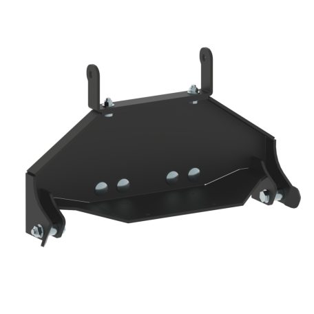 Előre szerelhető eszköztartó adapter: KYMCO MXU 700 (-2019)