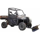 Első-mount UTV adapter: Polaris 1000 Ranger