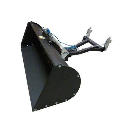 Rakodókanál 1280mm: Mechanikus Billenőkészlettel