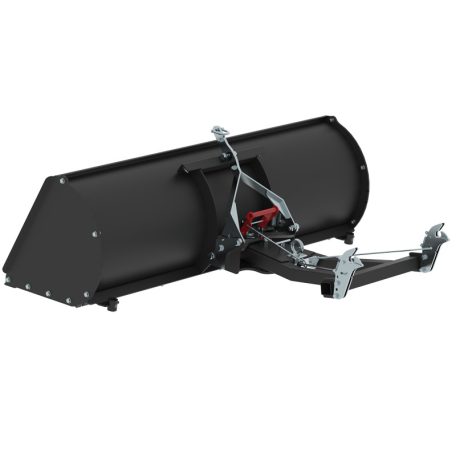 Rakodókanál 1280mm: Mechanikus Billenőkészlettel