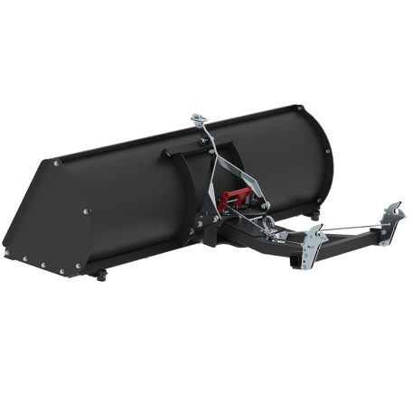 Rakodókanál 1280mm: Mechanikus Billenőkészlettel