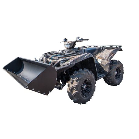 Rakodókanál 1280mm: Mechanikus Billenőkészlettel