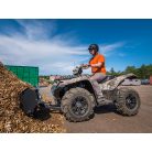 Rakodókanál 1280mm: Mechanikus Billenőkészlettel