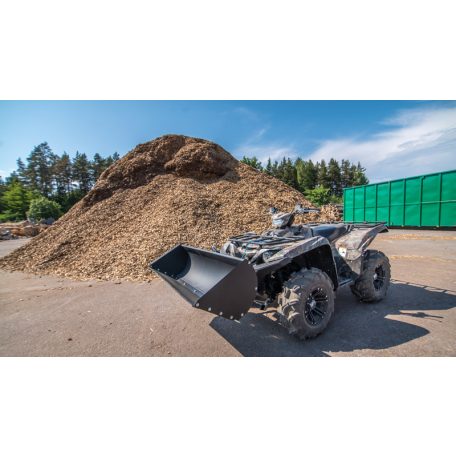 Rakodókanál 1280mm: Mechanikus Billenőkészlettel