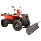 Egyenes Hótoló Lap: 1500 mm / 59 in