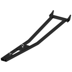 Munkaeszköz rögzítő szerkezet seprőhengerhez.