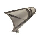 Egyenes Hótoló Lap: 1800 mm / 71 in