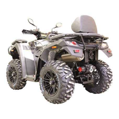 Hátsó csörlőre szerelhető munkaeszköz tartó adapterek: KYMCO MXU 700 (2020+)