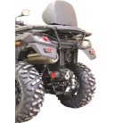 Hátsó csörlőre szerelhető munkaeszköz tartó adapterek: KYMCO MXU 700 (2020+)