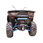 Hátsó csörlőre szerelhető munkaeszköz tartó adapterek: Segway Snarler