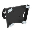 Hátsó csörlőre szerelhető munkaeszköz tartó adapterek: CFMOTO UFORCE 600