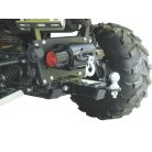 Hátsó csörlőre szerelhető munkaeszköz tartó adapterek: CFMOTO UFORCE 600