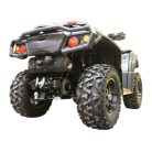 Hátsó csörlőre szerelhető munkaeszköz tartó adapterek: AODES / ODES 650 / 850 / 1000