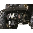 Hátsó csörlőre szerelhető munkaeszköz tartó adapterek: AODES / ODES 650 / 850 / 1000