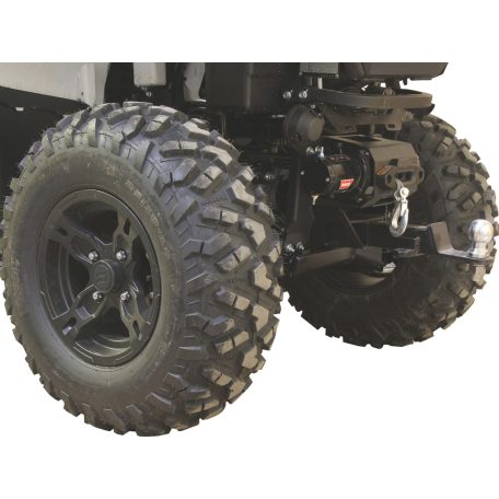 Hátsó winch mounting készlet: CFMOTO CFORCE 450 / 520 (2022+)