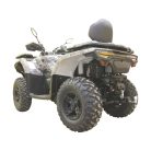 Hátsó winch mounting készlet: CFMOTO CFORCE 450 / 520 (2022+)