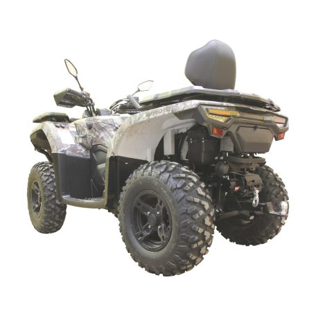 Hátsó winch mounting készlet: CFMOTO CFORCE 450 / 520 (2022+)