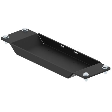 Első csörlőre szerelhető munkaeszköz tartó adapterek: Polaris Ranger 570 SP (2022+): Polaris Ranger 570 Nordic Pro (2022+)