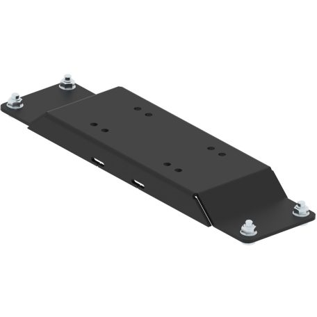 Első csörlőre szerelhető munkaeszköz tartó adapterek: Polaris Ranger 570 SP (2022+): Polaris Ranger 570 Nordic Pro (2022+)