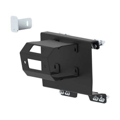 Hátsó csörlőre szerelhető munkaeszköz tartó adapterek: CFMOTO CFORCE 625 (2023+): CFORCE 600 Touring (2023+)