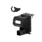 Hátsó csörlőre szerelhető munkaeszköz tartó adapterek + 2" receiver: Polaris Sportsman 500 / 570 (2011+): Polaris Sportsman 800 (2011+)