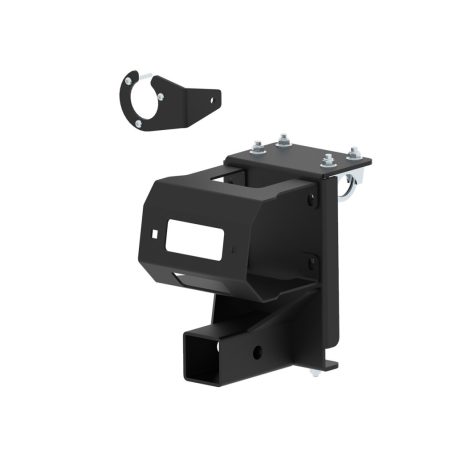 Hátsó csörlőre szerelhető munkaeszköz tartó adapterek + 2" receiver: Polaris Sportsman 500 / 570 (2011+): Polaris Sportsman 800 (2011+)