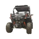 Hátsó csörlőre szerelhető munkaeszköz tartó adapterek : CFMOTO ZFORCE 950 Sport (2023+)